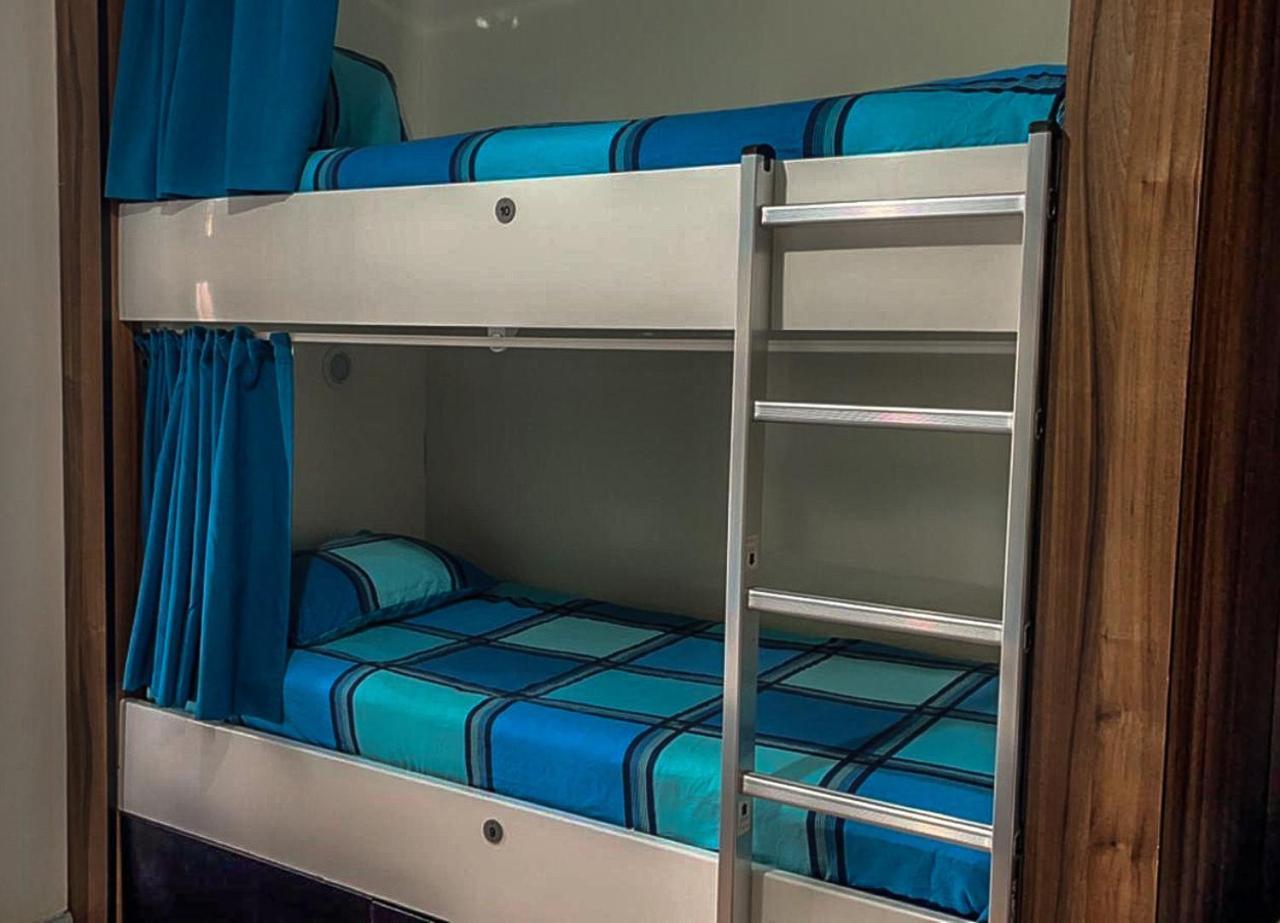 The Liverpool Pod Travel Hostel Exteriér fotografie