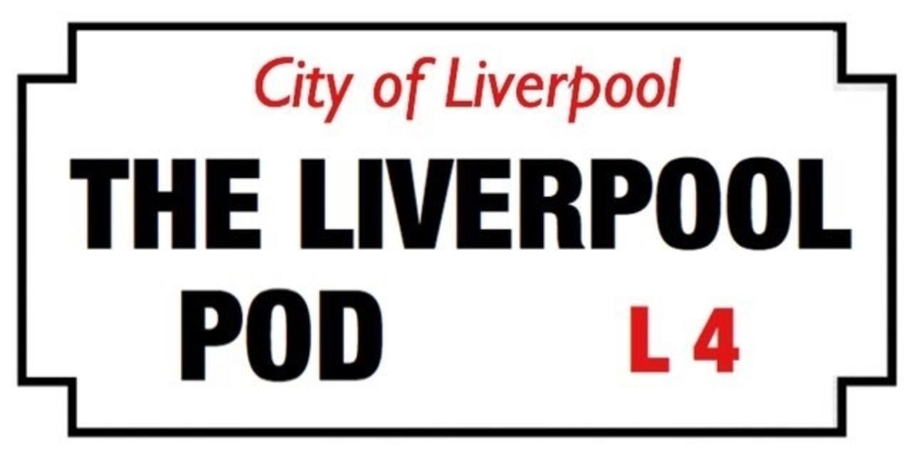 The Liverpool Pod Travel Hostel Exteriér fotografie