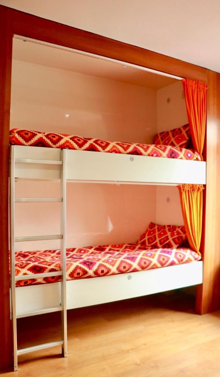The Liverpool Pod Travel Hostel Exteriér fotografie