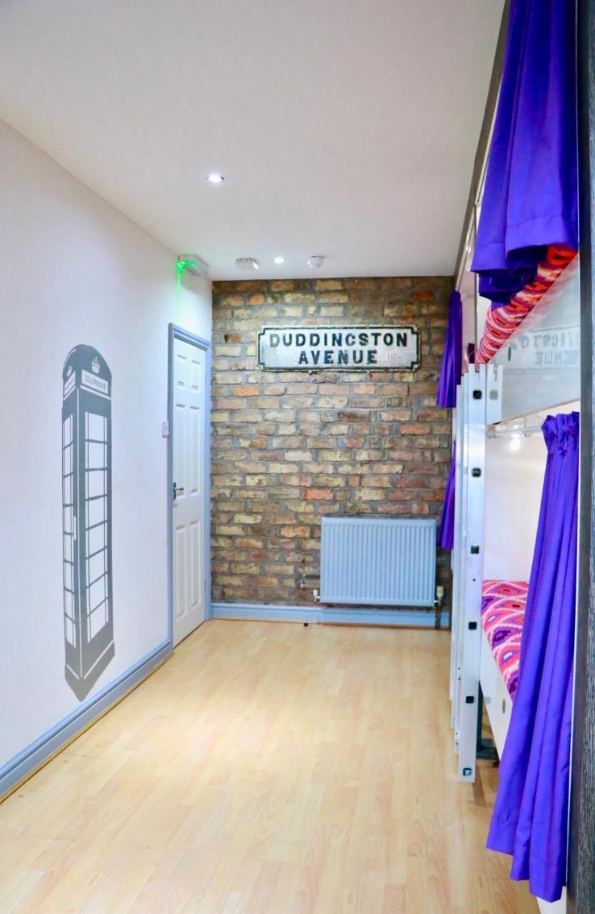 The Liverpool Pod Travel Hostel Exteriér fotografie