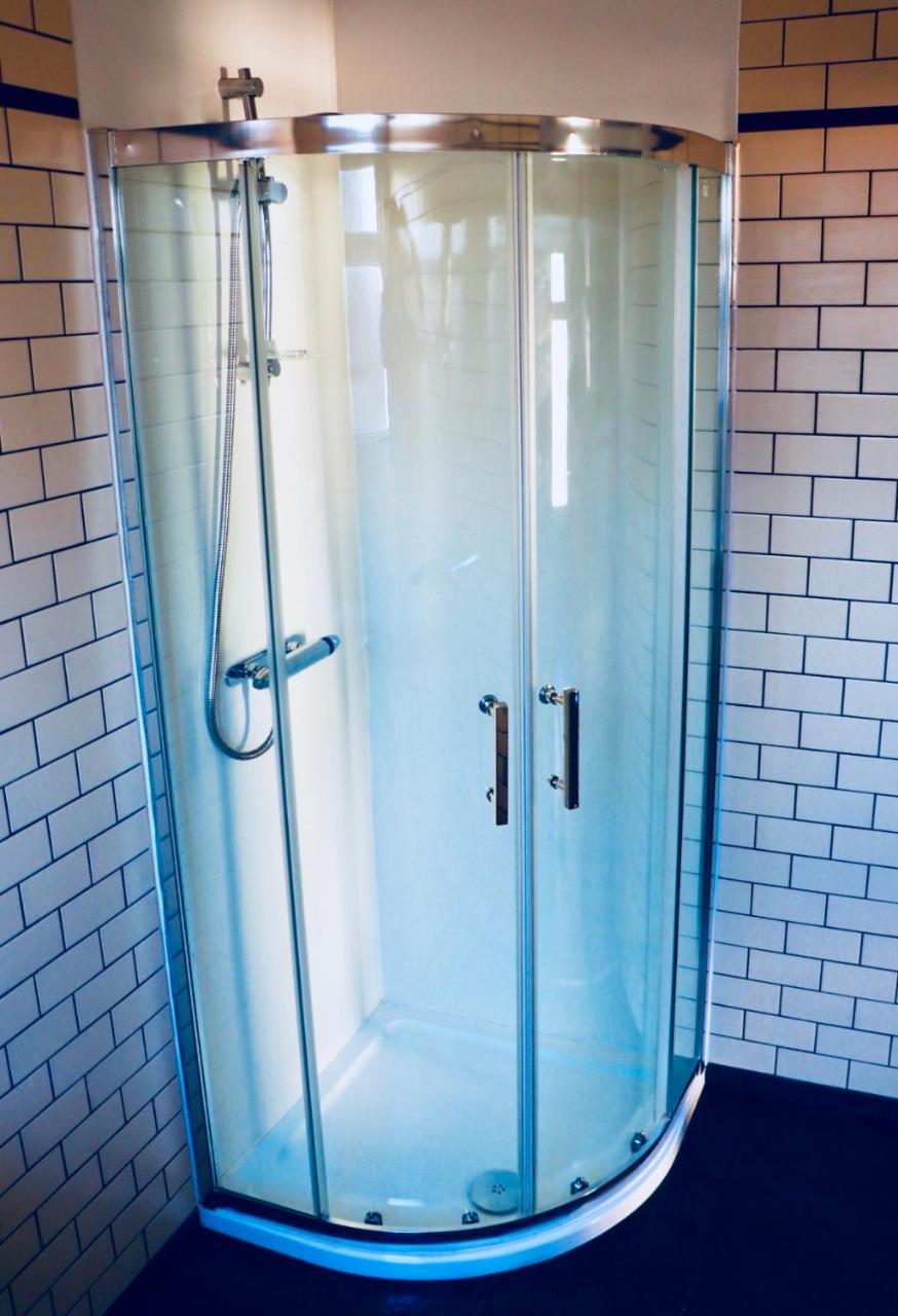 The Liverpool Pod Travel Hostel Exteriér fotografie